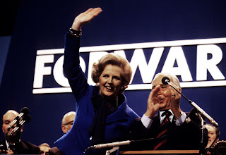 Famous quotes of Margaret Thatcher