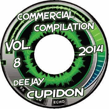 Dj Cupidon - Commercial Compilation Vol 8