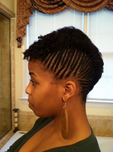 Tozali Adding A Weave To Your Natural Hair