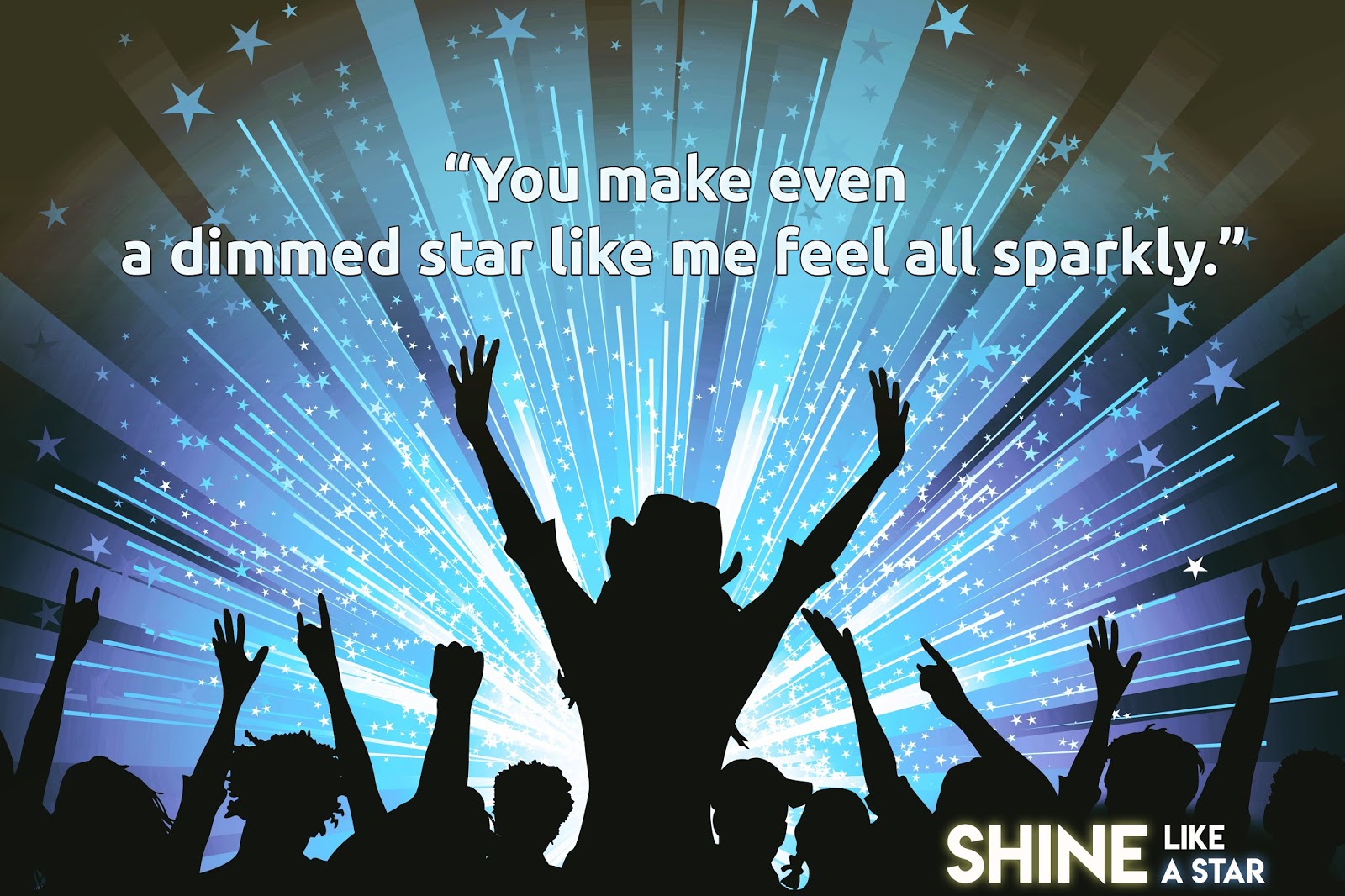 обои shine like the stars. Shine like me. Shine like me. Shine bright like a diamond надпись. Jakarta - superstar (club mix edit).