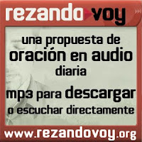 REZANDO VOY (ORAR EN MP3)