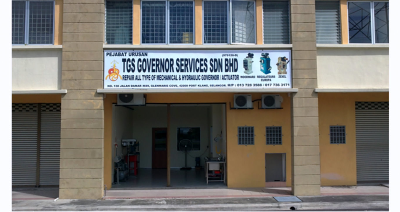 Jay Woodward Governor Locations How to Building Plans