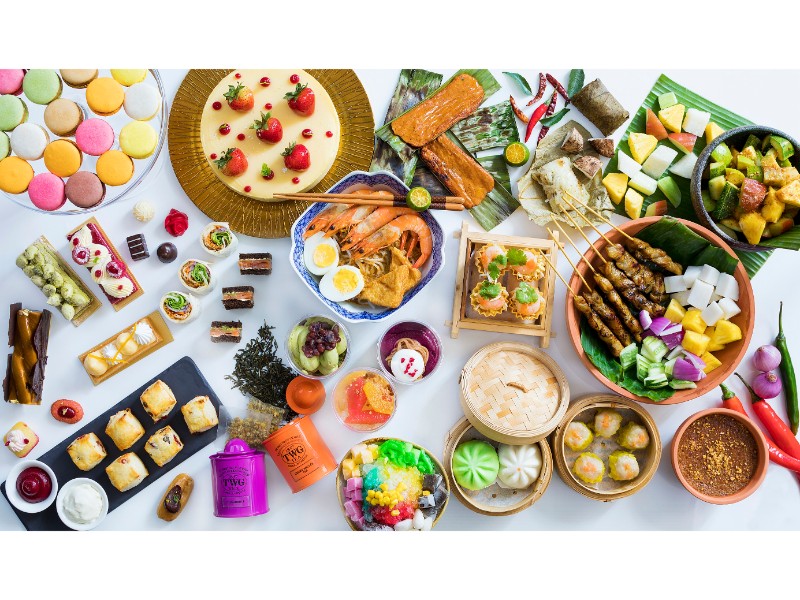 MAKAN KITCHEN AT DOUBLETREE BY HILTON KUALA LUMPUR IS THE PLACE TO GO