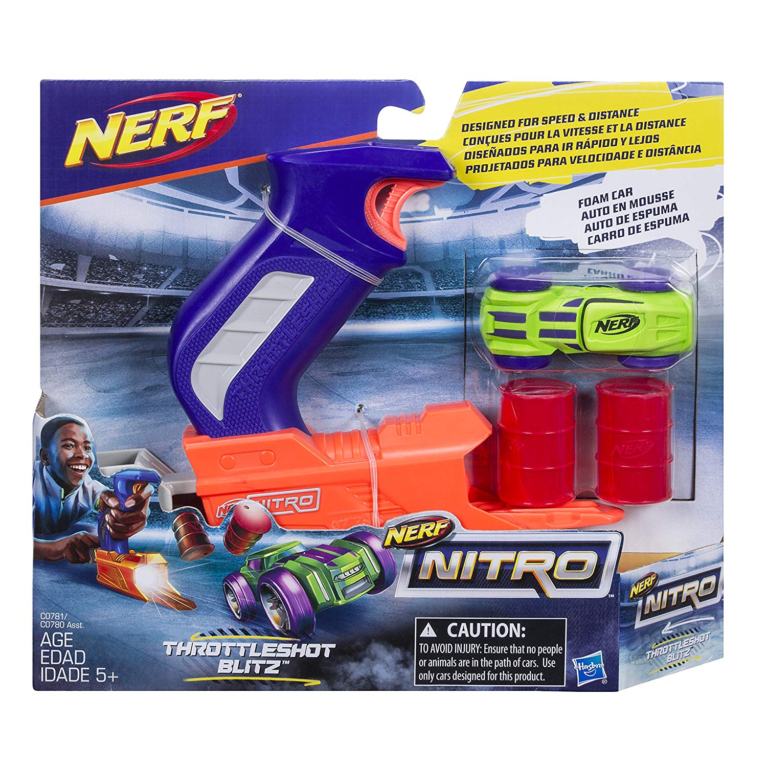 nerf nitro amazon
