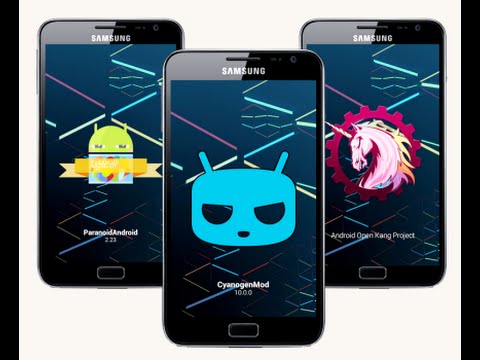 دليل الرومات المعدلة المطبوخة Rom Twrp للاندرويد عالم الاندرويد