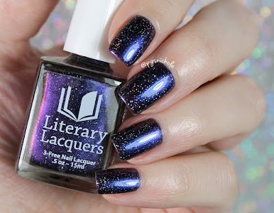 Literary Lacquers Miner's Gift