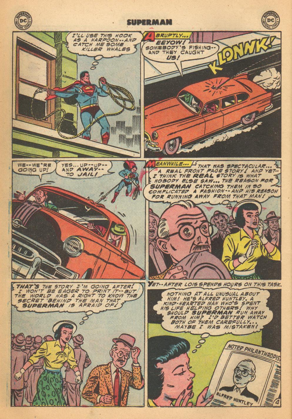Superman (1939) issue 93 - Page 34
