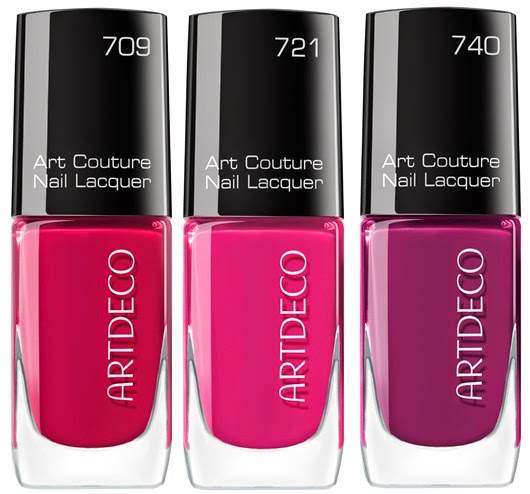 ARTDECO Goddess Of The Sun ART COUTURE NAIL LACQUER Vernis » Achetez En Ligne | Nocibé