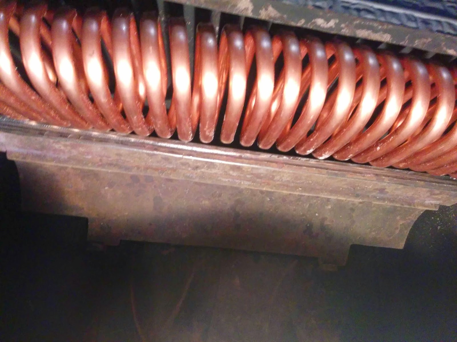 Tecnología para un progreso sostenible Serpentín