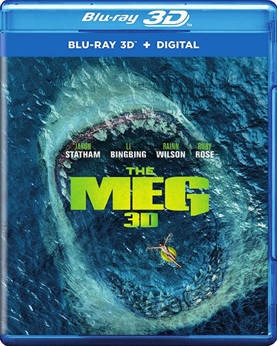 The Meg (2018) 3D H-SBS 1080p BDRip Dual Audio Latino-Inglés [Subt. Esp] (Acción. Terror. Ciencia ficción)