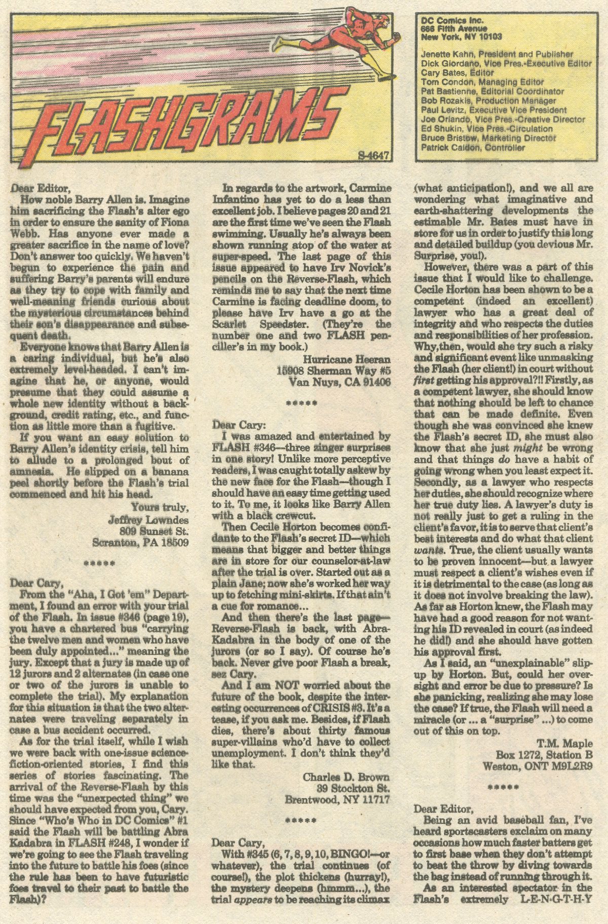 The Flash (1959) issue 349 - Page 32