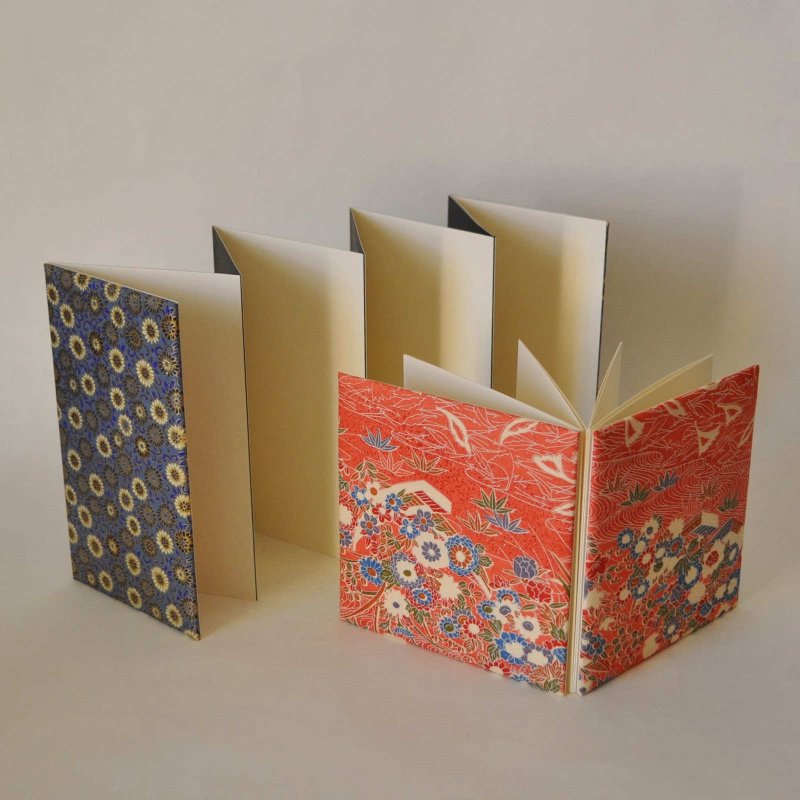 JADE BOOKBINDING STUDIO JAPANESE BINDING