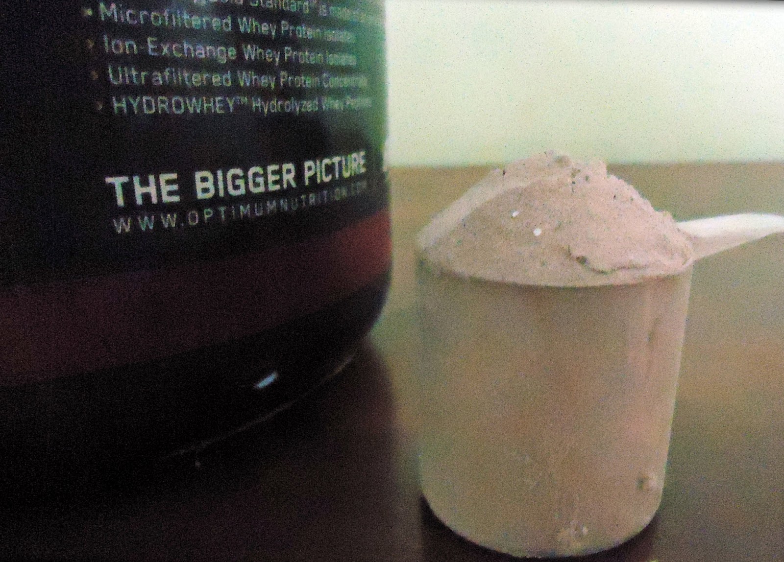 Chocosophy Gold Standard Extreme Milk Chocolate Whey Protein