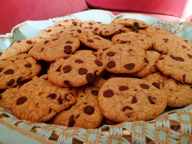 Chocolate chip cookies 0