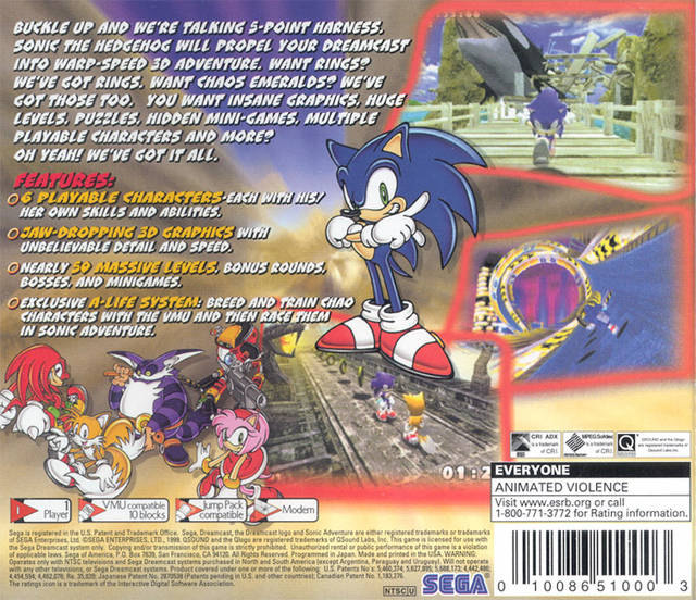 Sonic adventure 2 dreamcast download Sonic adventure 2 dreamcast download