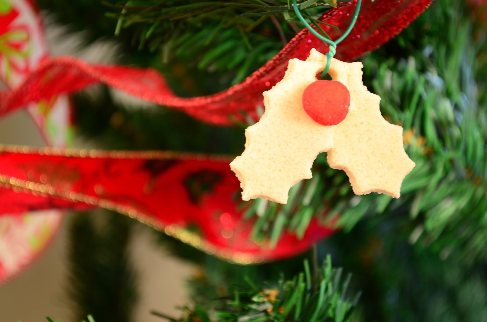The Practical Mom: Salt Dough Christmas Ornaments
