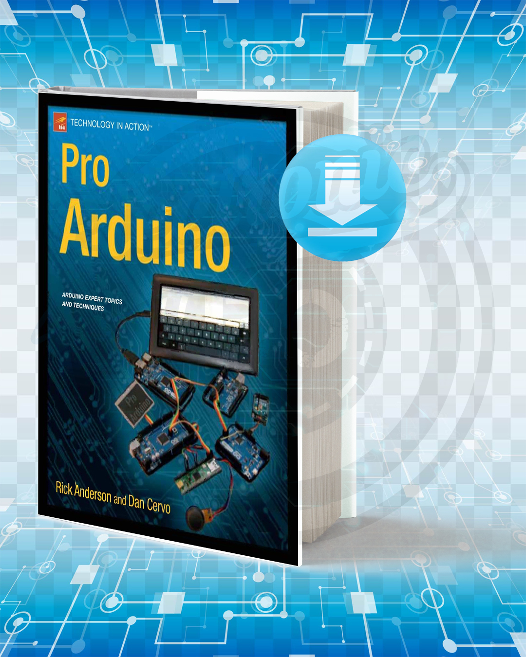 Download Pro Arduino Pdf