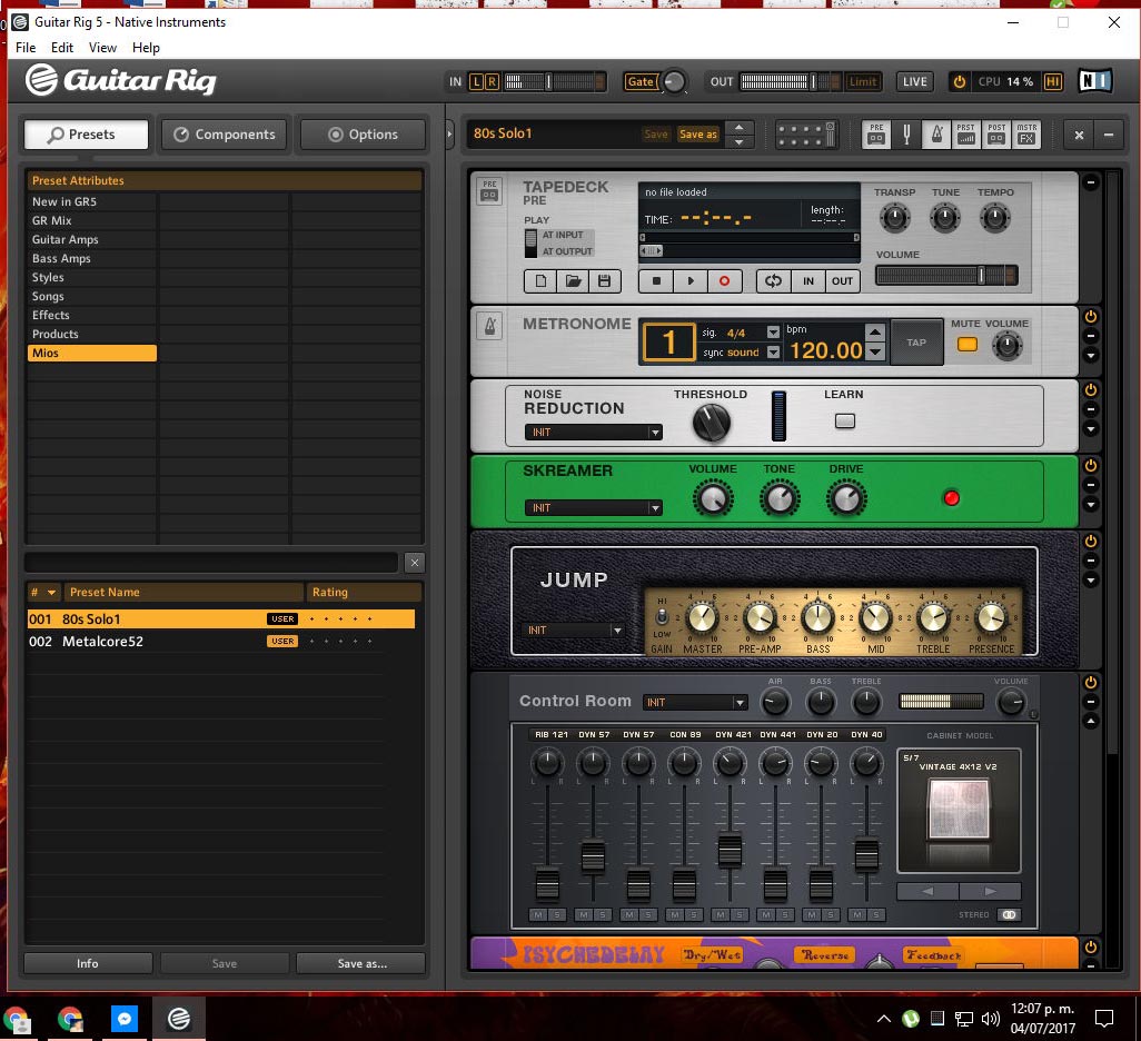 guitar rig 5 presets djent guitar rig 5 presets djent