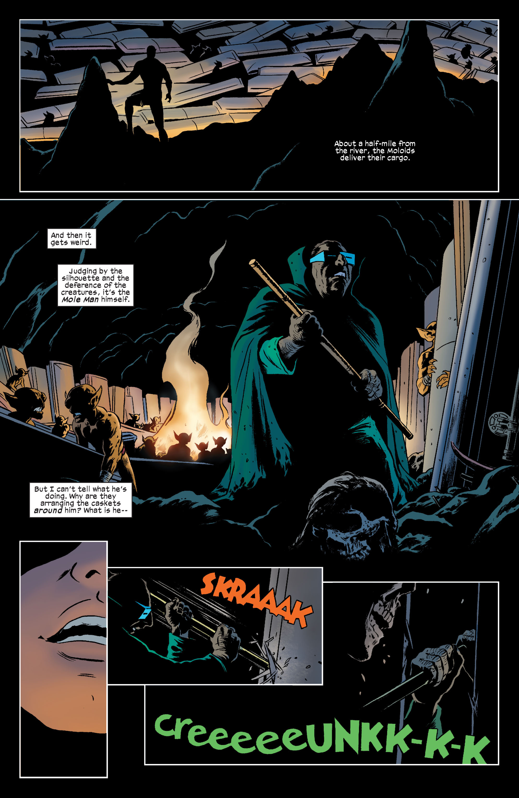 Read online Daredevil (2011) comic -  Issue #9 - 16