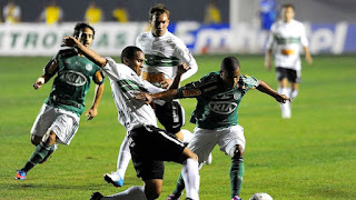 Palmeiras vs Coritiba