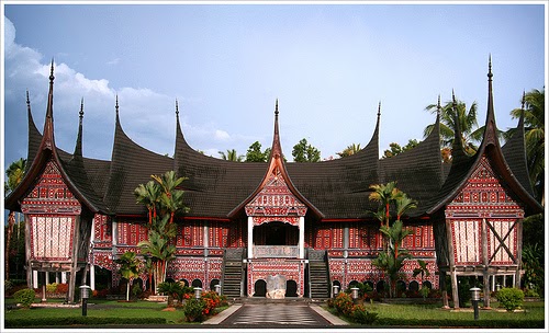 Rumah Gadang Gadang House Indonesian Cultures Rumah Gadang Gadang House Indonesian Cultures