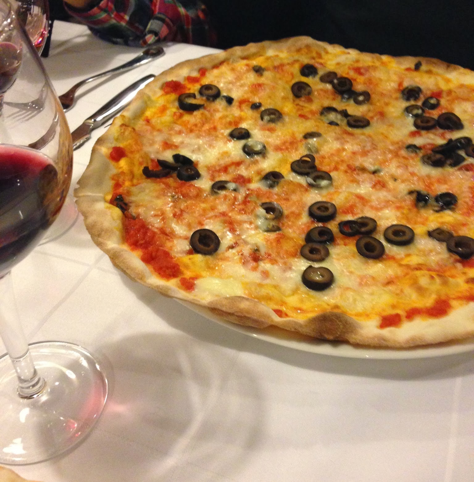 La Piemontesa for your firewood pizza! | BELLE Barcelone
