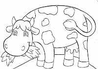 RECURSOS y ACTIVIDADES para Educación Infantil: Dibujos para colorear