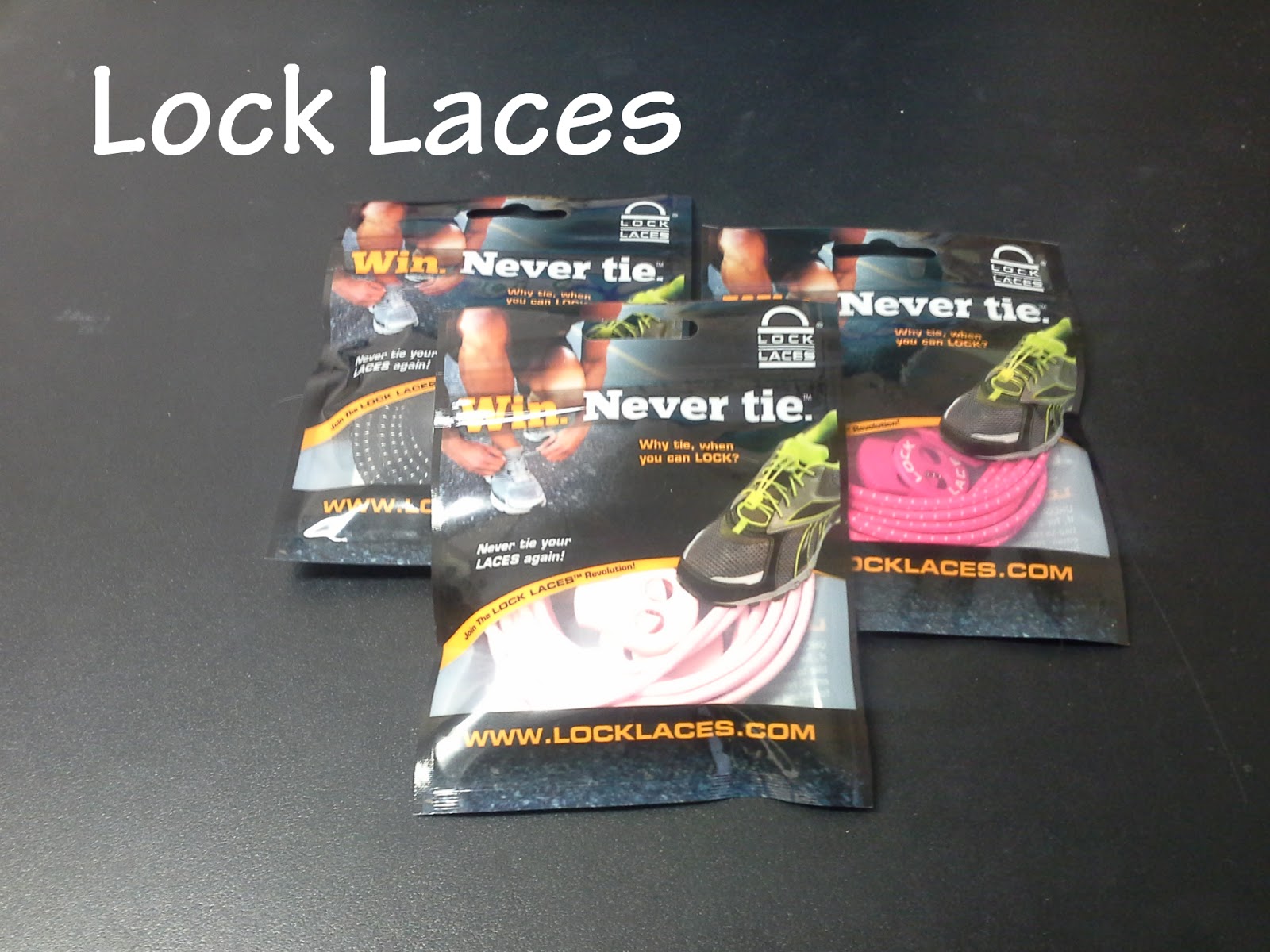 Healthy Diva Product Review Lock Laces