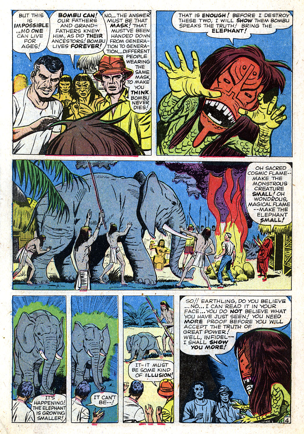 Read online Journey Into Mystery (1952) comic -  Issue #60 - 6