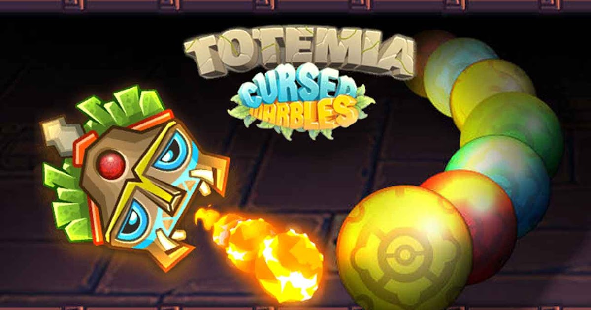 Totemia: Cursed Marbles HTML 5 Games