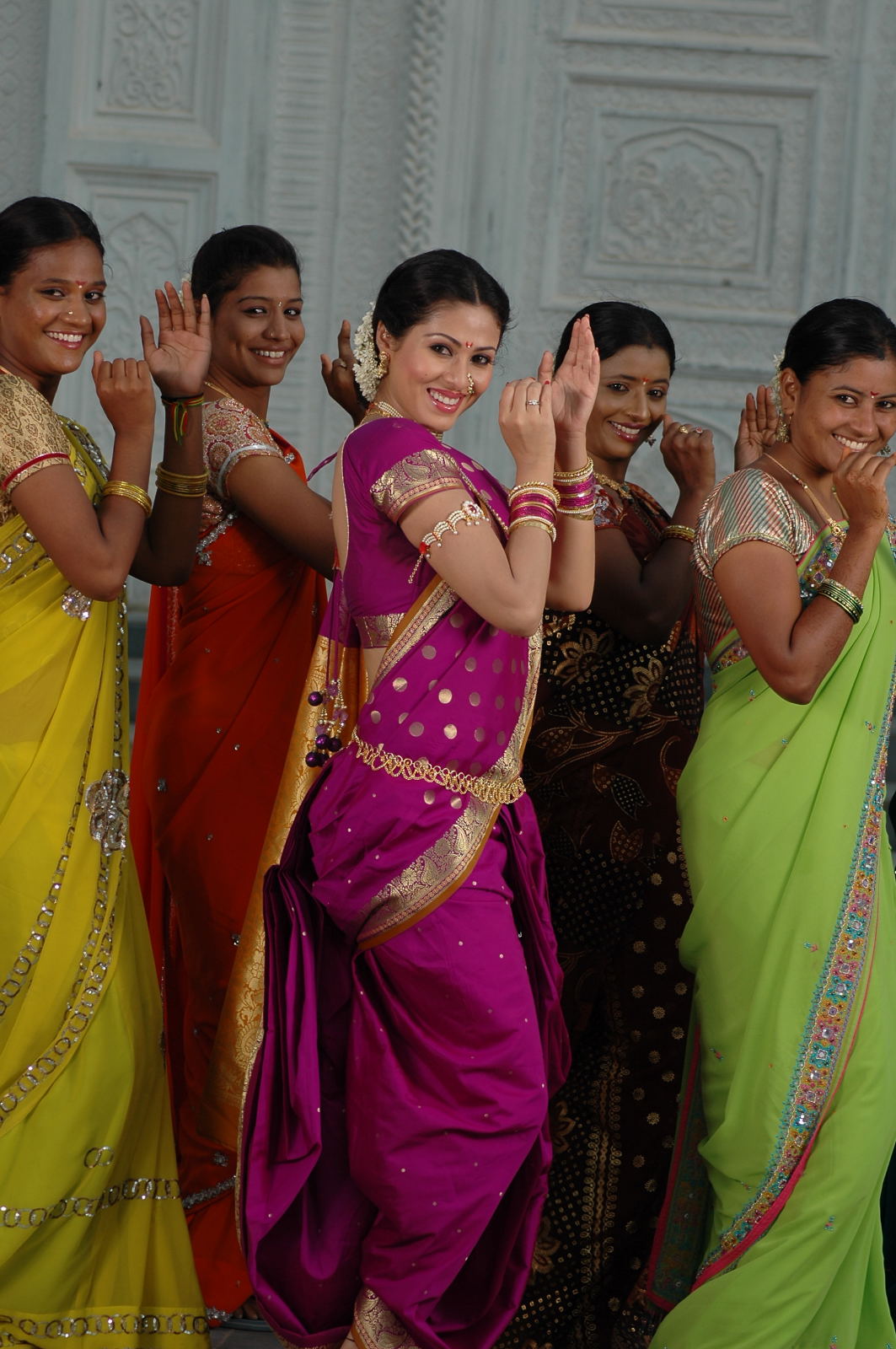 Maithri Movie Working Stills