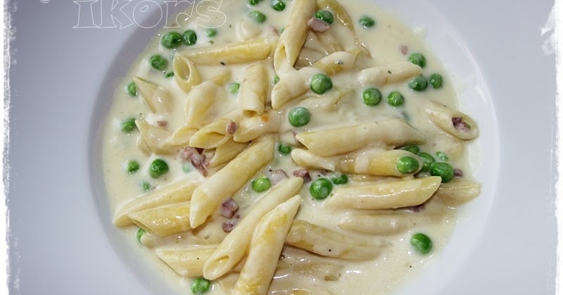 Kochen....meine Leidenschaft : Käse Sahne Nudeln