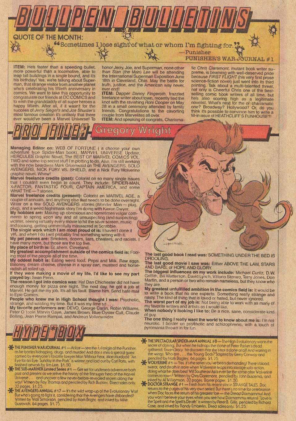 Read online The Avengers (1963) comic -  Issue #297 - 24