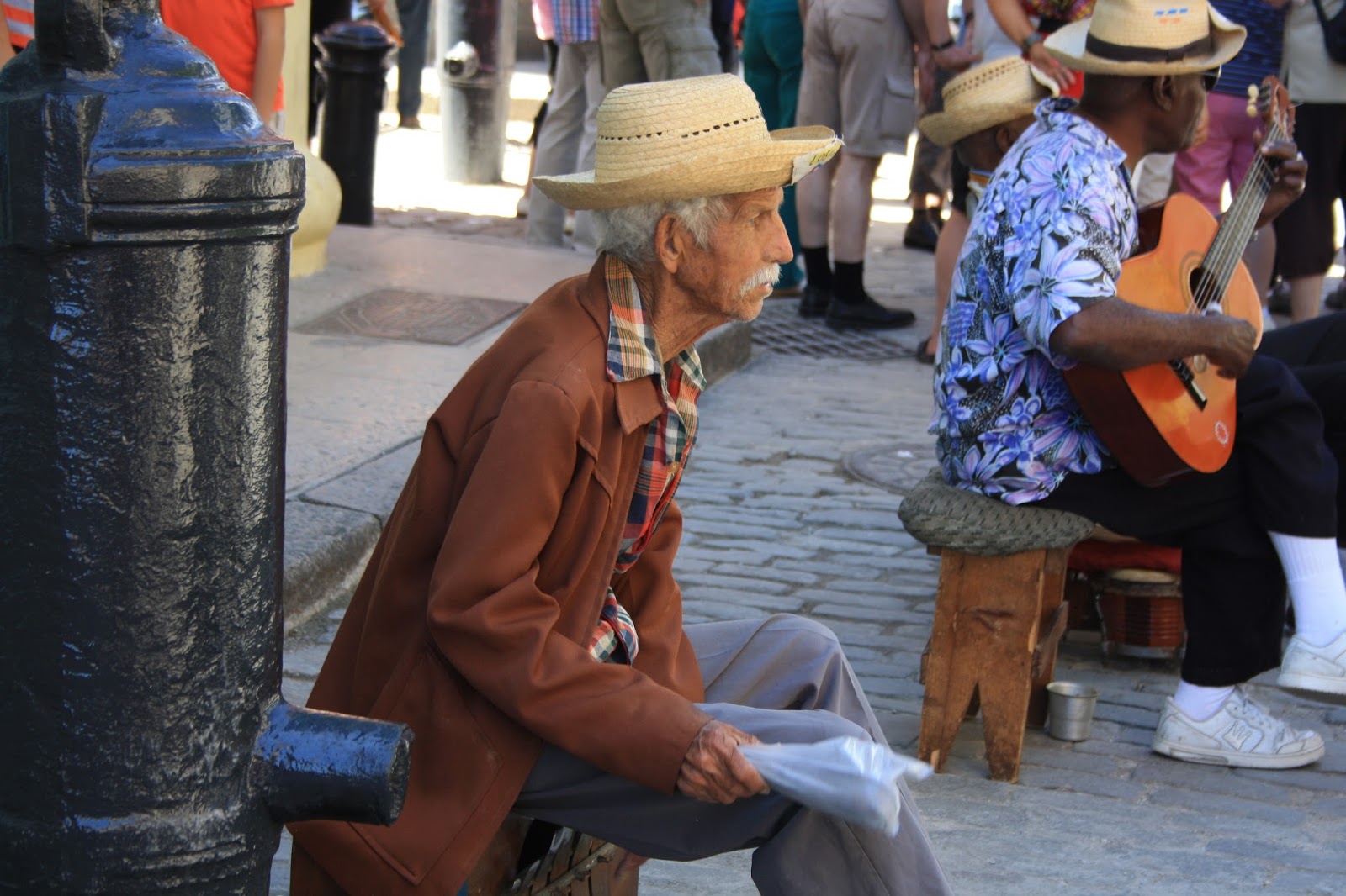 See you around the world Oh la Habana!