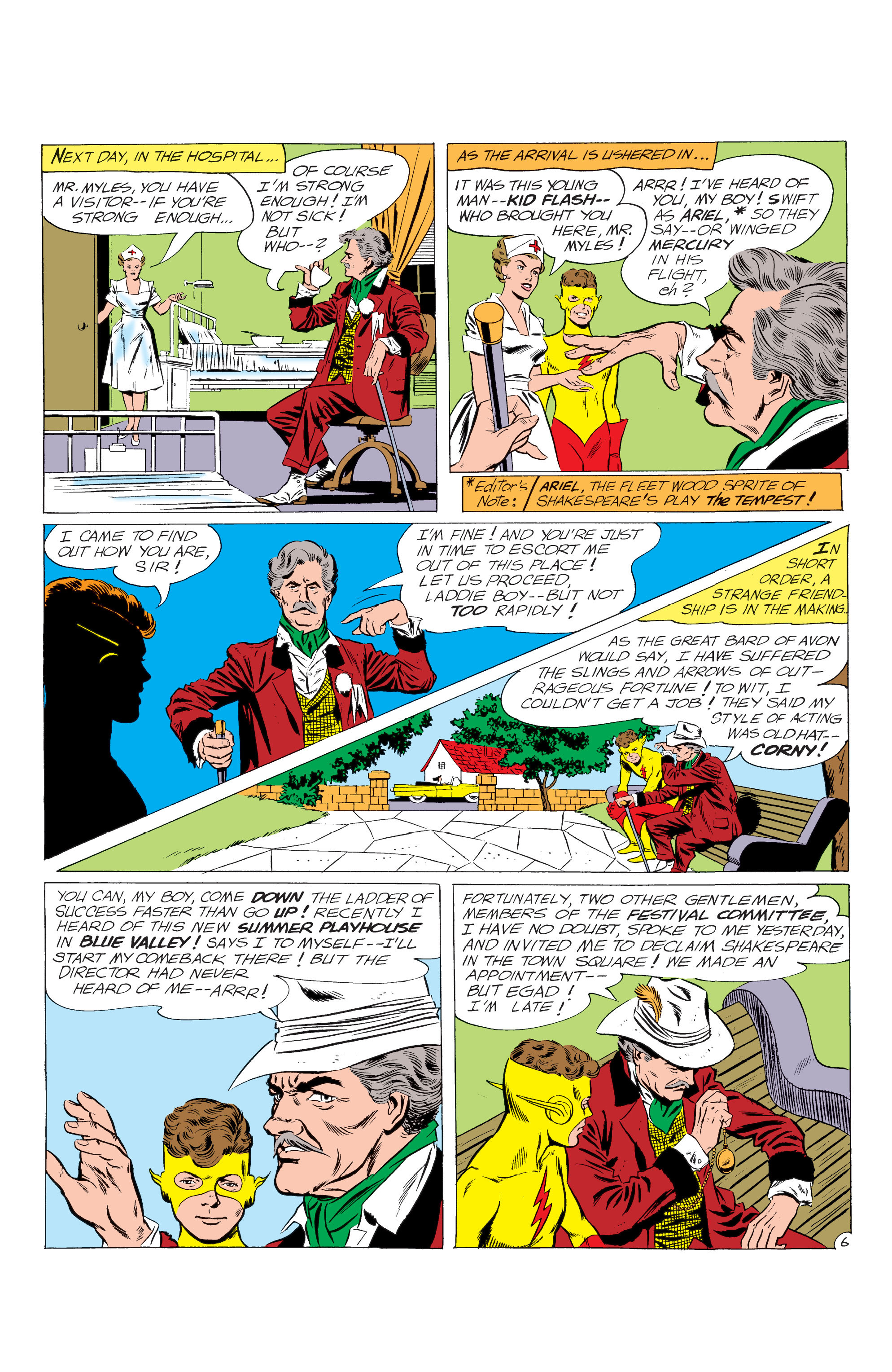 The Flash (1959) issue 138 - Page 21