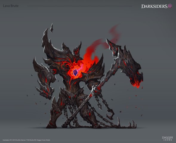 As sombrias ilustrações de fantasia e terror para games de Konstantin Vavilov Konstantin Vavilov artstation arte ilustrações sombrio terror fantasia games diablo book adria buried city