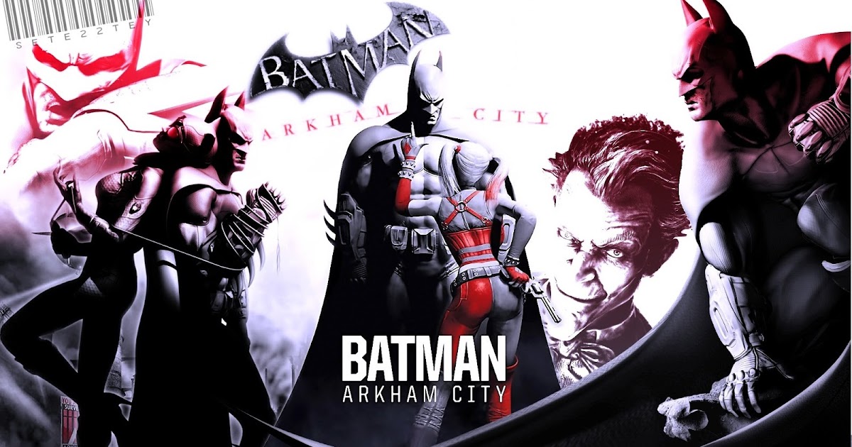 download batman arkham knight playable characters