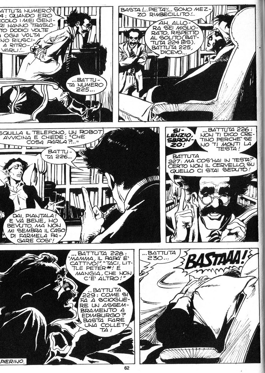 Dylan Dog (1986) issue 27 - Page 59
