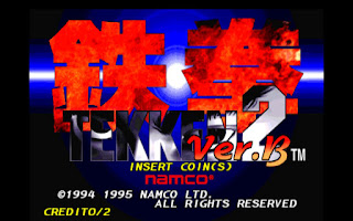 Tekken 2 Free Game available for download only on JA Technologies website, visit now and get this amazing classic arcade game and enjoy playing it.