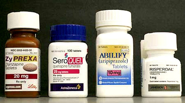 Antipsychotic - Antipsychotic Medicine List Psychology