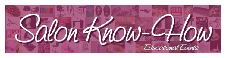 Salon Know-How