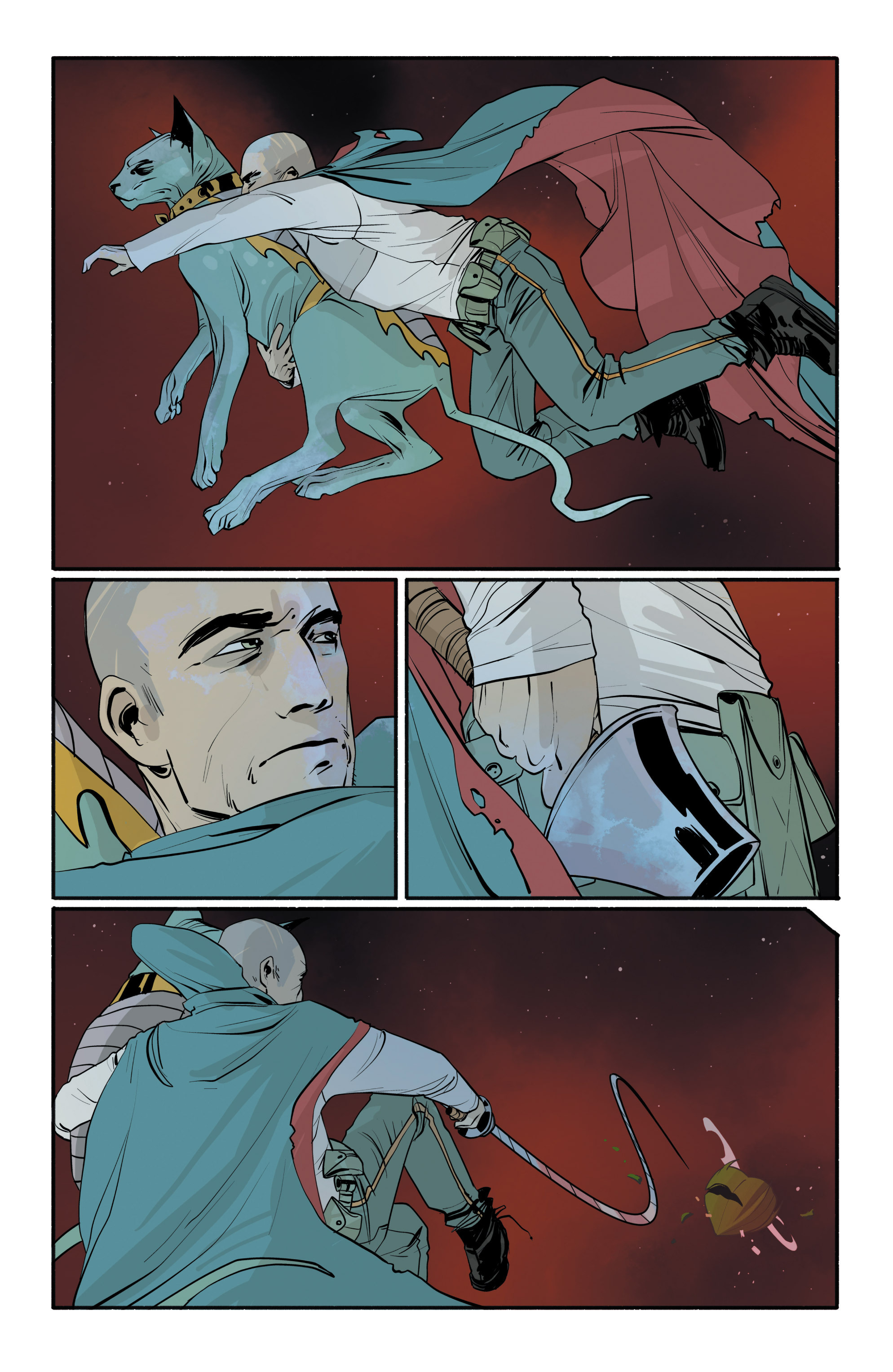 Saga issue 11 - Page 10