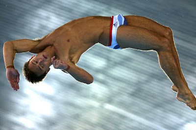Tom Daley picture diver