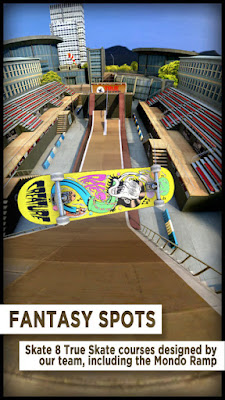 Download True Skate IPA For iOS Free For iPhone And iPad With A Direct Link. 