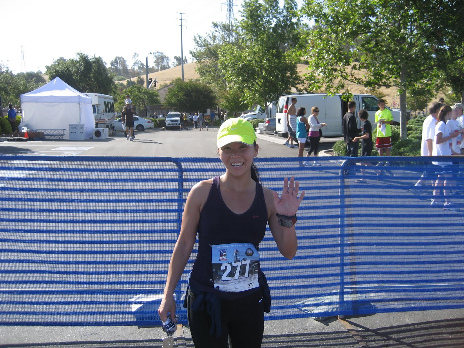 I'd Rather Be Eating 2011 (13th Annual) Laguna Hills Memorial Day Half