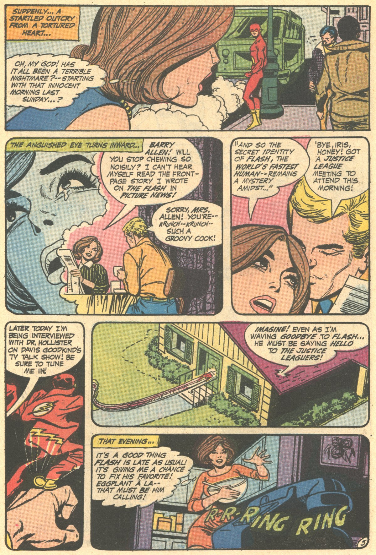 The Flash (1959) issue 199 - Page 7
