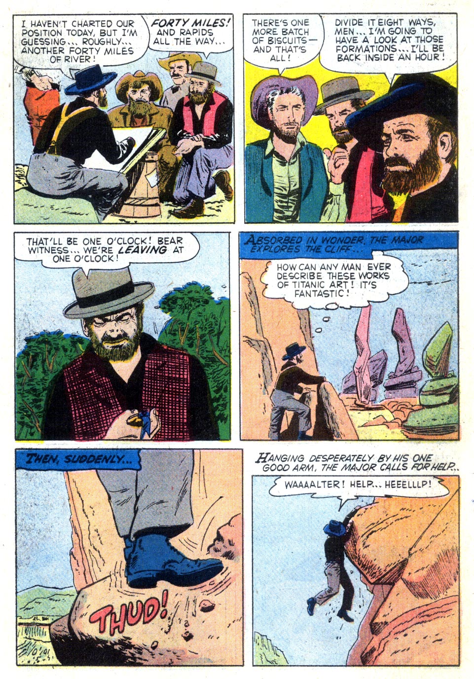 Read online Four Color Comics comic -  Issue #1178 - 27