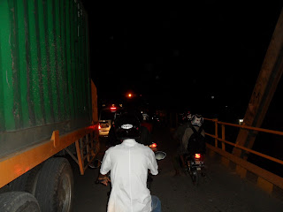 penyebab kemacetan lalu lintas