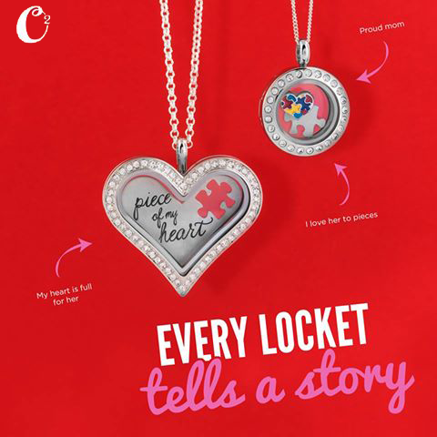 Every Origami Owl Living Locket Tells an Awesome Story | Come create your story today at StoriedCharms.com
