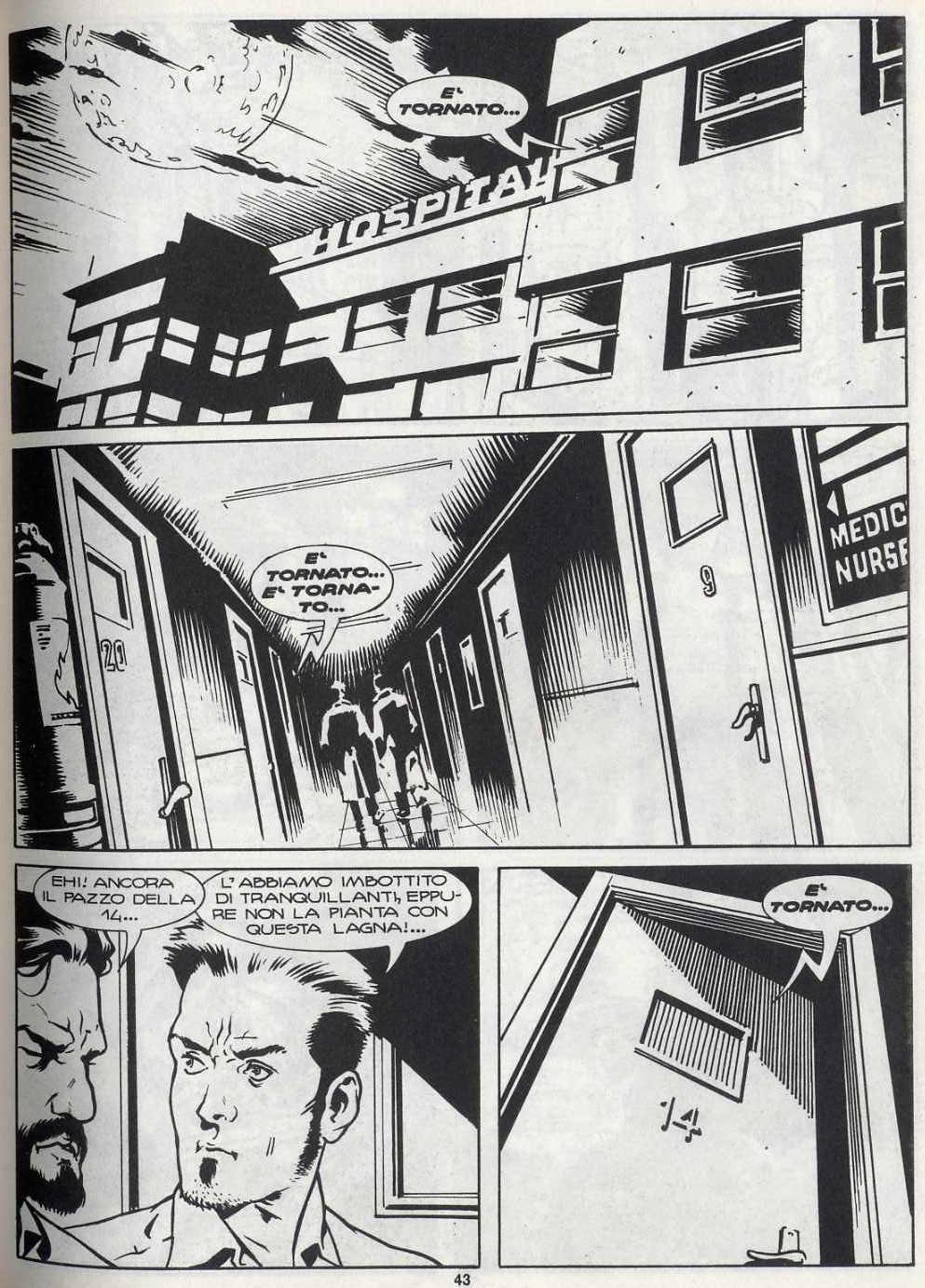 Dylan Dog (1986) issue 204 - Page 40